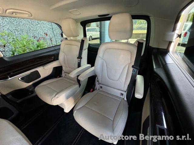 MERCEDES-BENZ V 250 d Automatic 4Matic Avantgarde Long "GANCIO TRAINO"