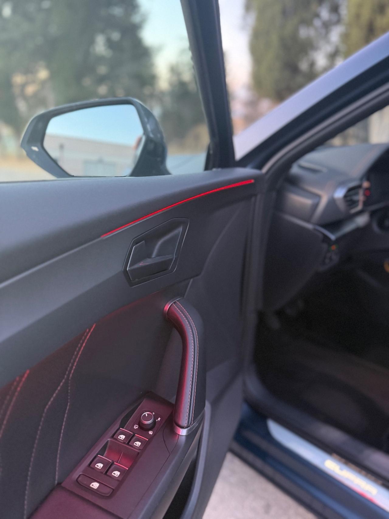 Cupra Formentor 1.5 TSI /TETTO/LUCI/INTERNI SPORTIVI/FULL