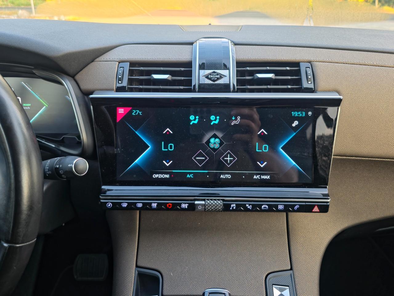 Ds 7 Crossback E-Tense Grand Chic Ibrida E6 Automatica 2021