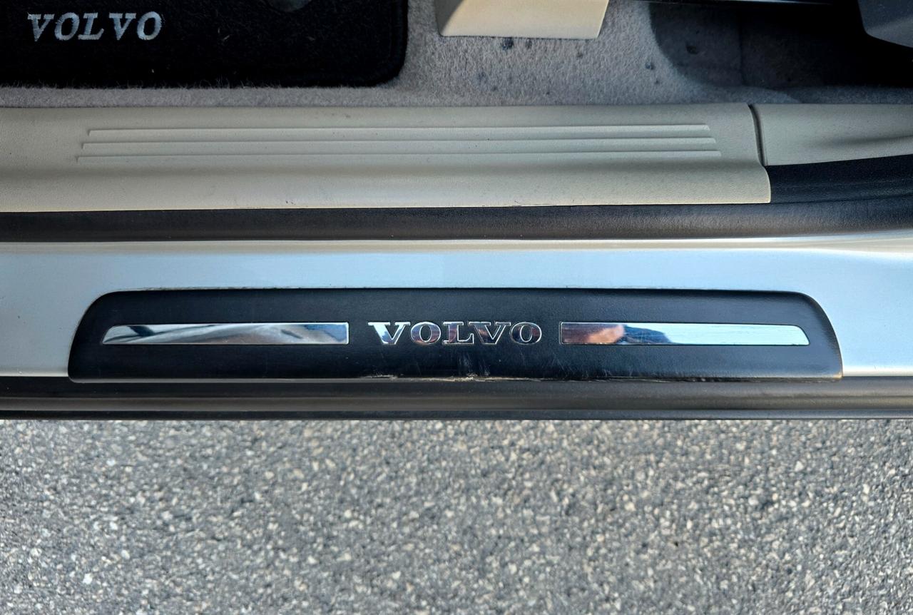 VOLVO V50 SUMMUM ISCRIVIBILE ASI PERFETTA