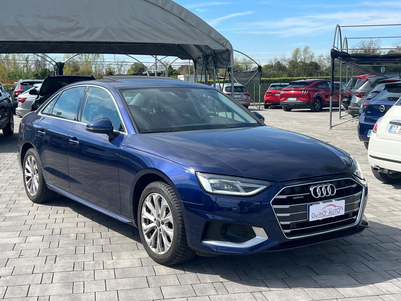 Audi A4 40 TDI quattro S tronic Business - Tetto Apribile - Finanziabile
