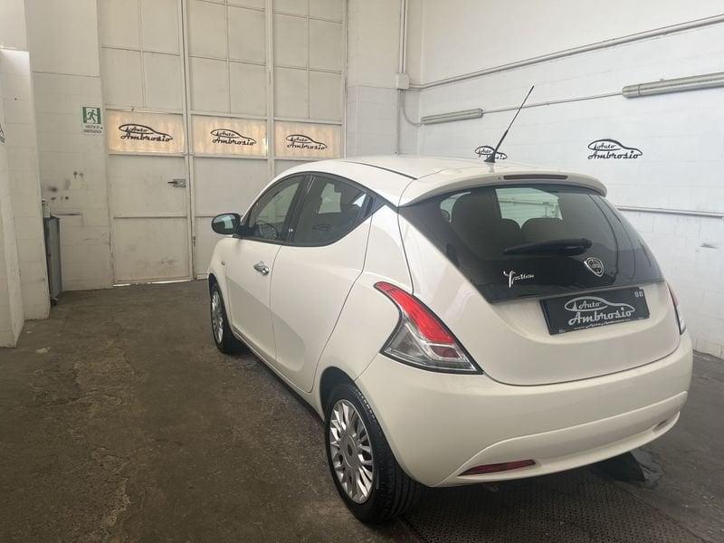 Lancia Ypsilon Ypsilon 1.2 Gold ecochic Gpl 69cv TUA DA 89,00 EURO AL MESE