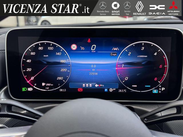 MERCEDES-BENZ C 200 d MHV S.W. AMG PREMIUM