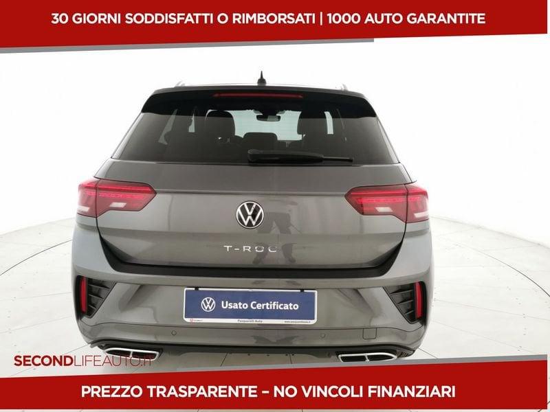 Volkswagen T-Roc 1.0 tsi R-Line 110cv