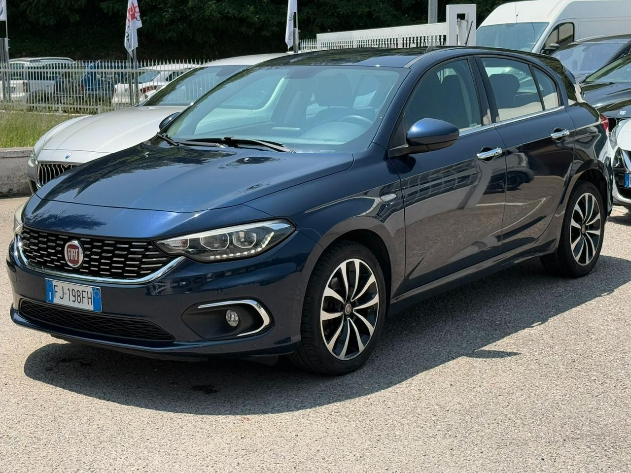 Fiat Tipo 1.3 Mjt S&S 5 porte Lounge