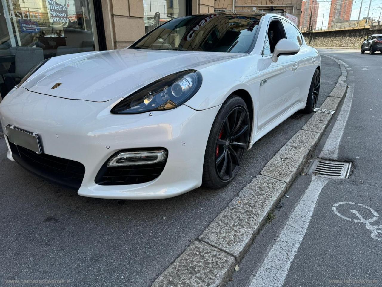 PORSCHE Panamera 3.0 Diesel Platinum Edition