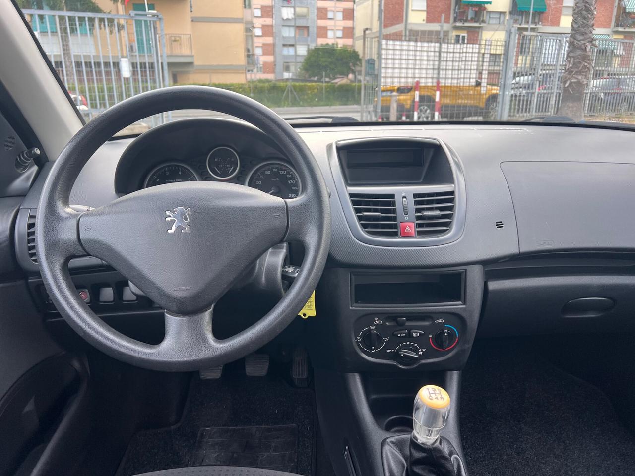 Peugeot 206 Plus 1.1 60CV 5p.