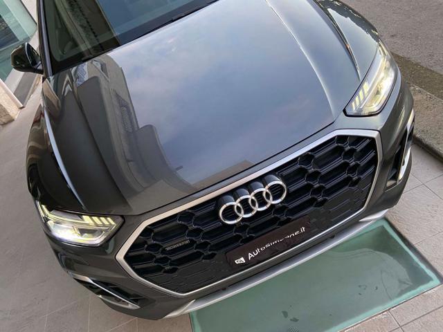 AUDI Q5 40 2.0 TDI 204 CV quattro S tronic S line plus