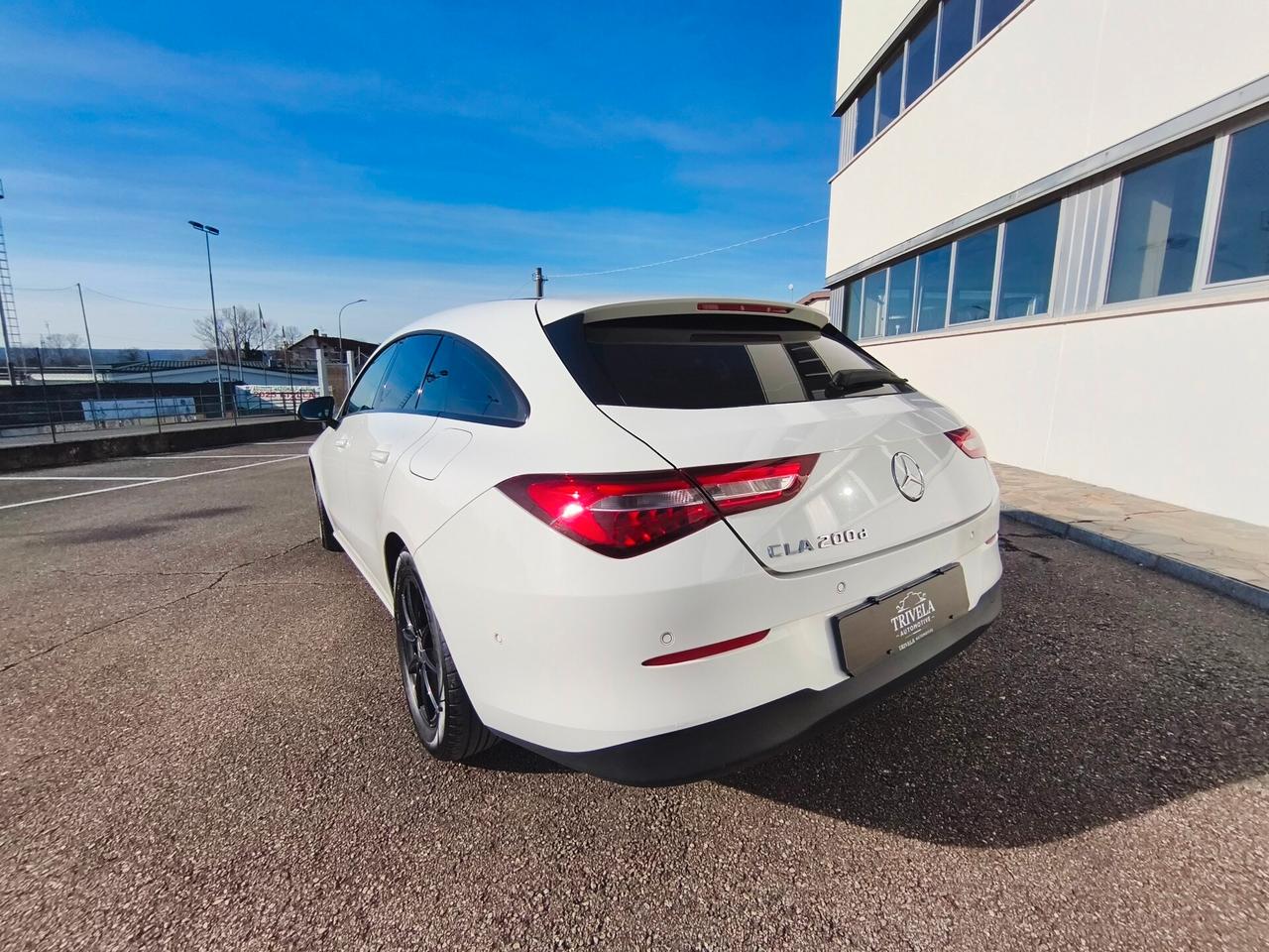 MERCEDES CLA S.Brake (X118) CLA 200 d Automati...