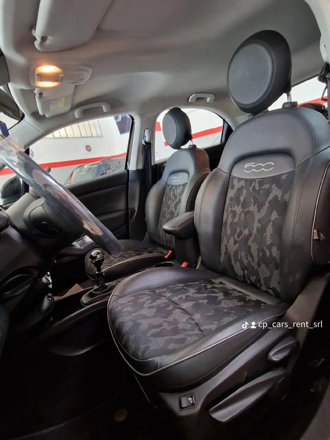 Fiat 500X 1.6 MultiJet 130 CV Cross