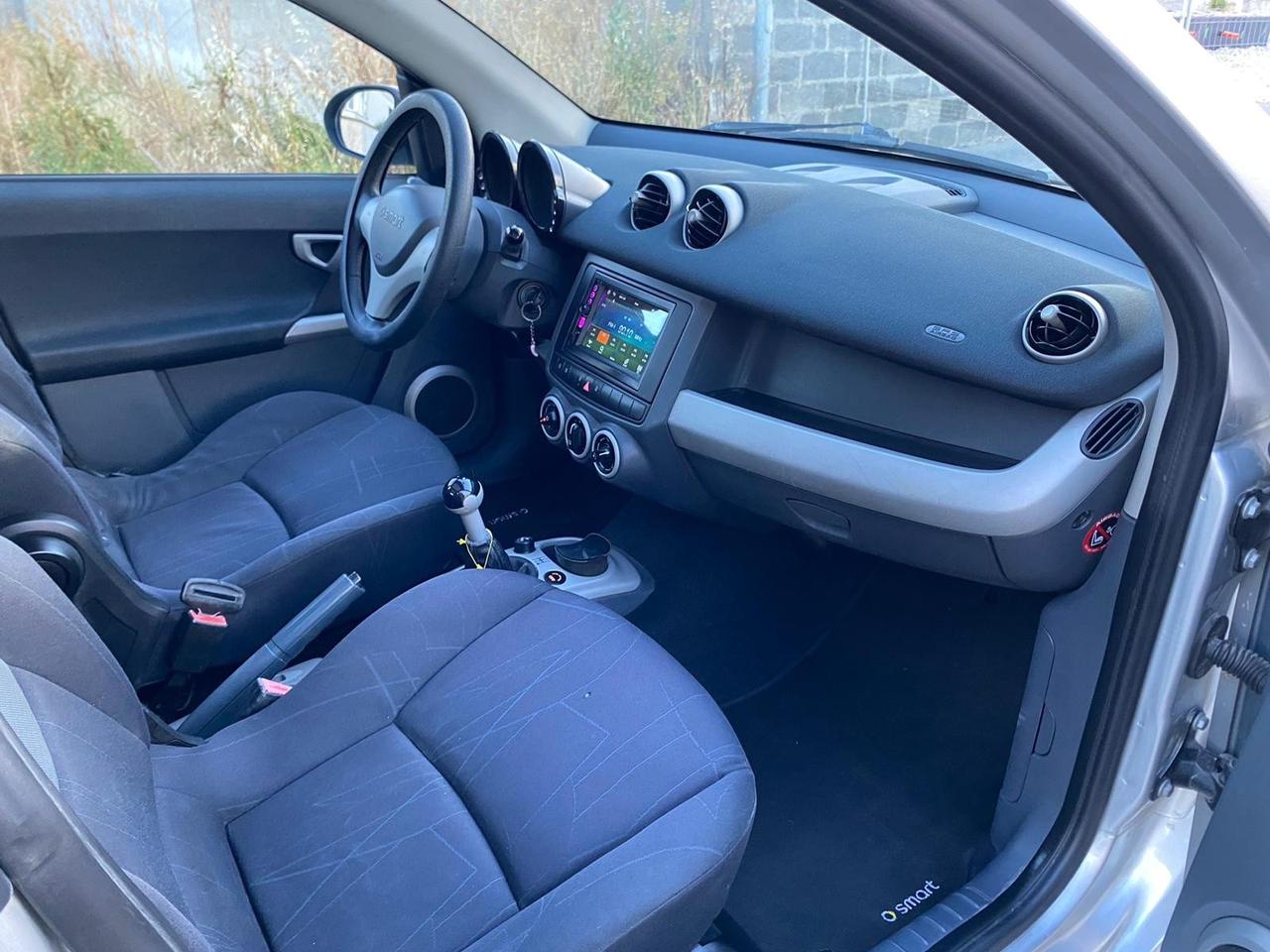 Smart ForFour 1.5 cdi 70 kW passion