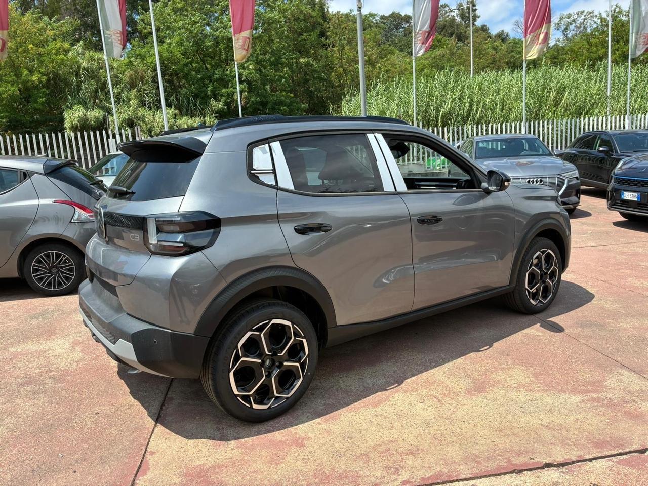 Citroen C3 PureTech 100 S&S Max