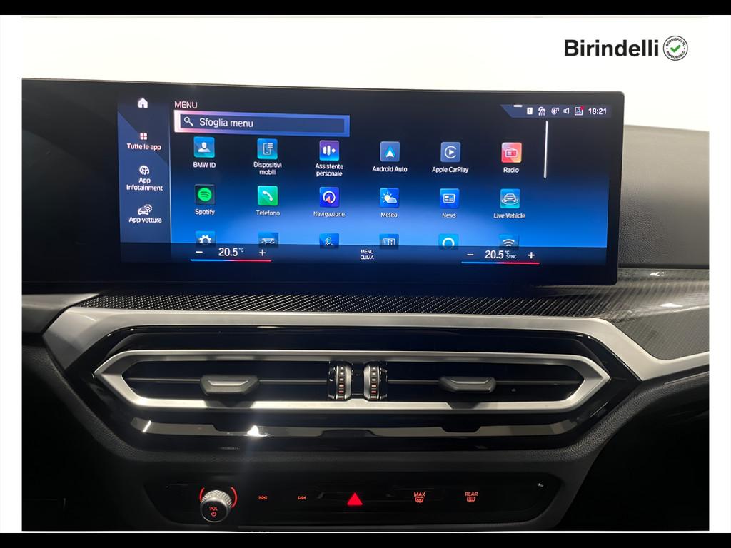 BMW Serie 3(G20/1-80/1) - 320d 48V xDrive Touring Msport