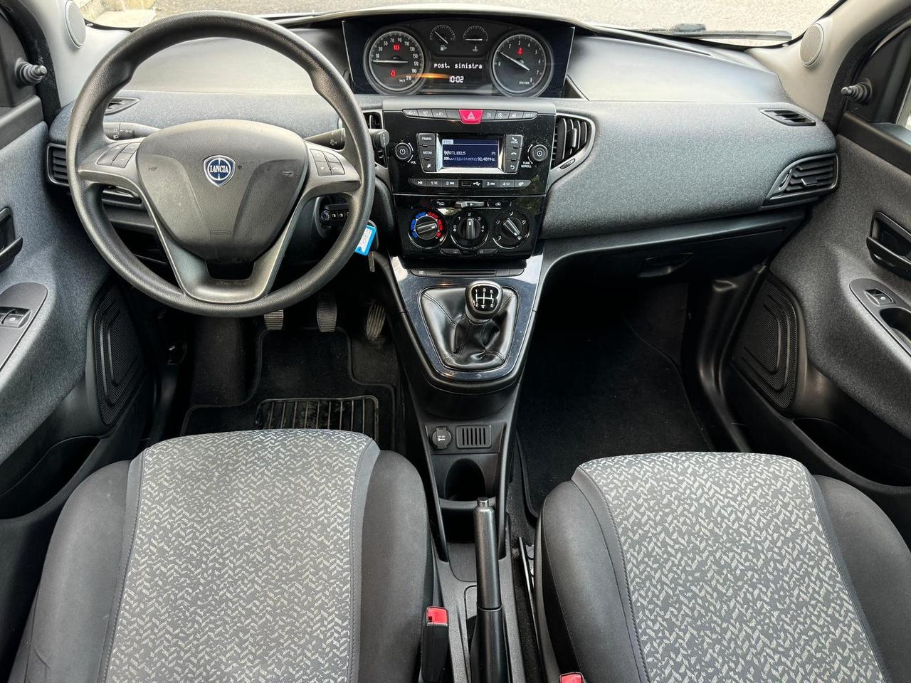 Lancia Ypsilon 1.2 69cv Elefantino - NEOPATENTATI