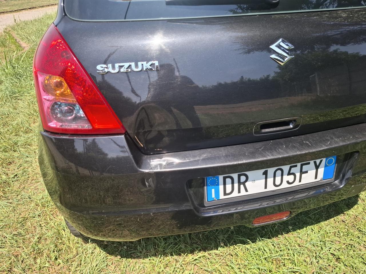 Suzuki Swift 1.3 5p. GL Safety Pack
