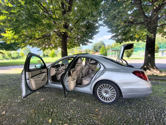 MERCEDES-BENZ S 350 BlueTEC 4Matic Premium