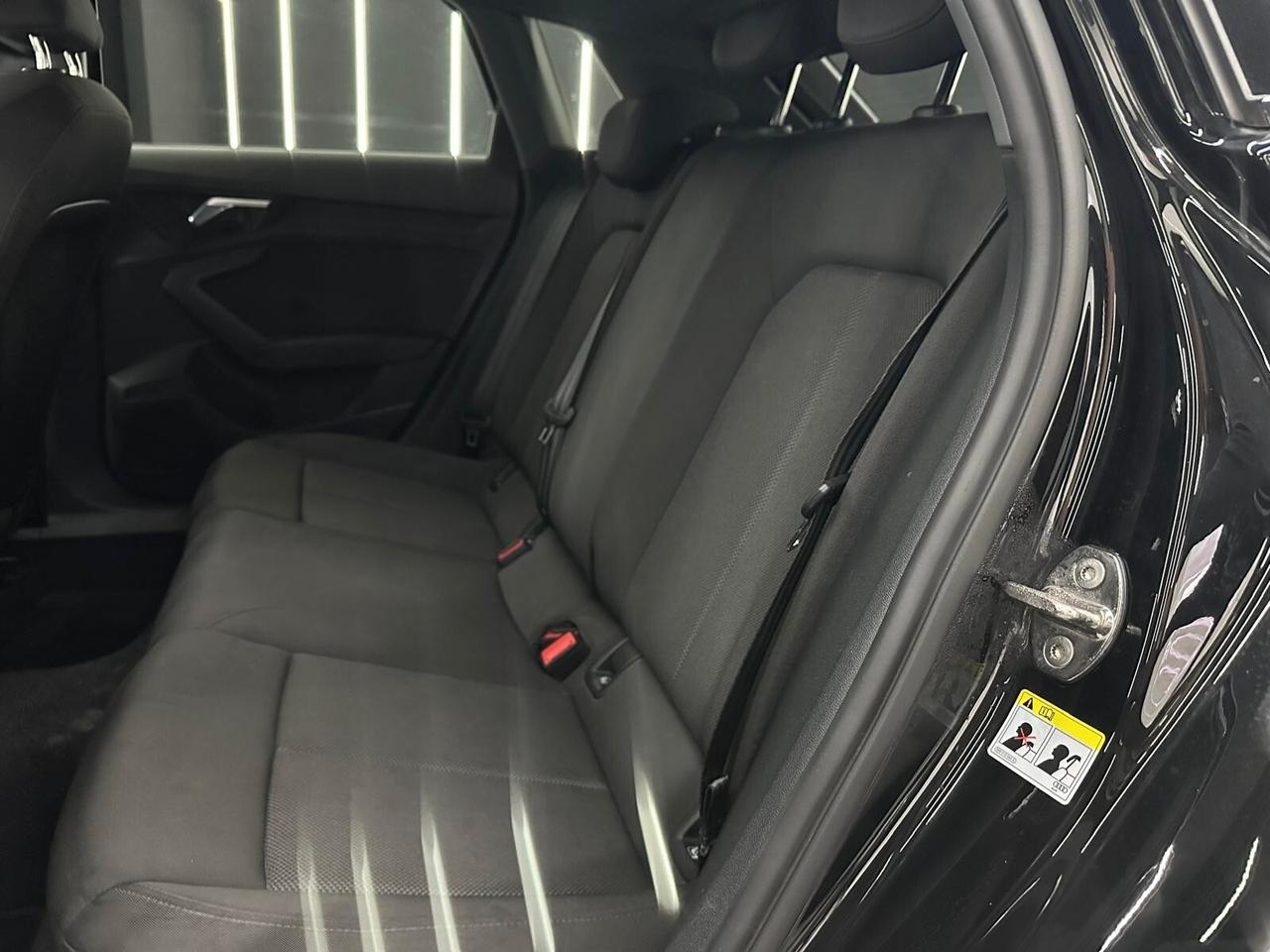 Audi A3 SPB 35 TDI S tronic Business