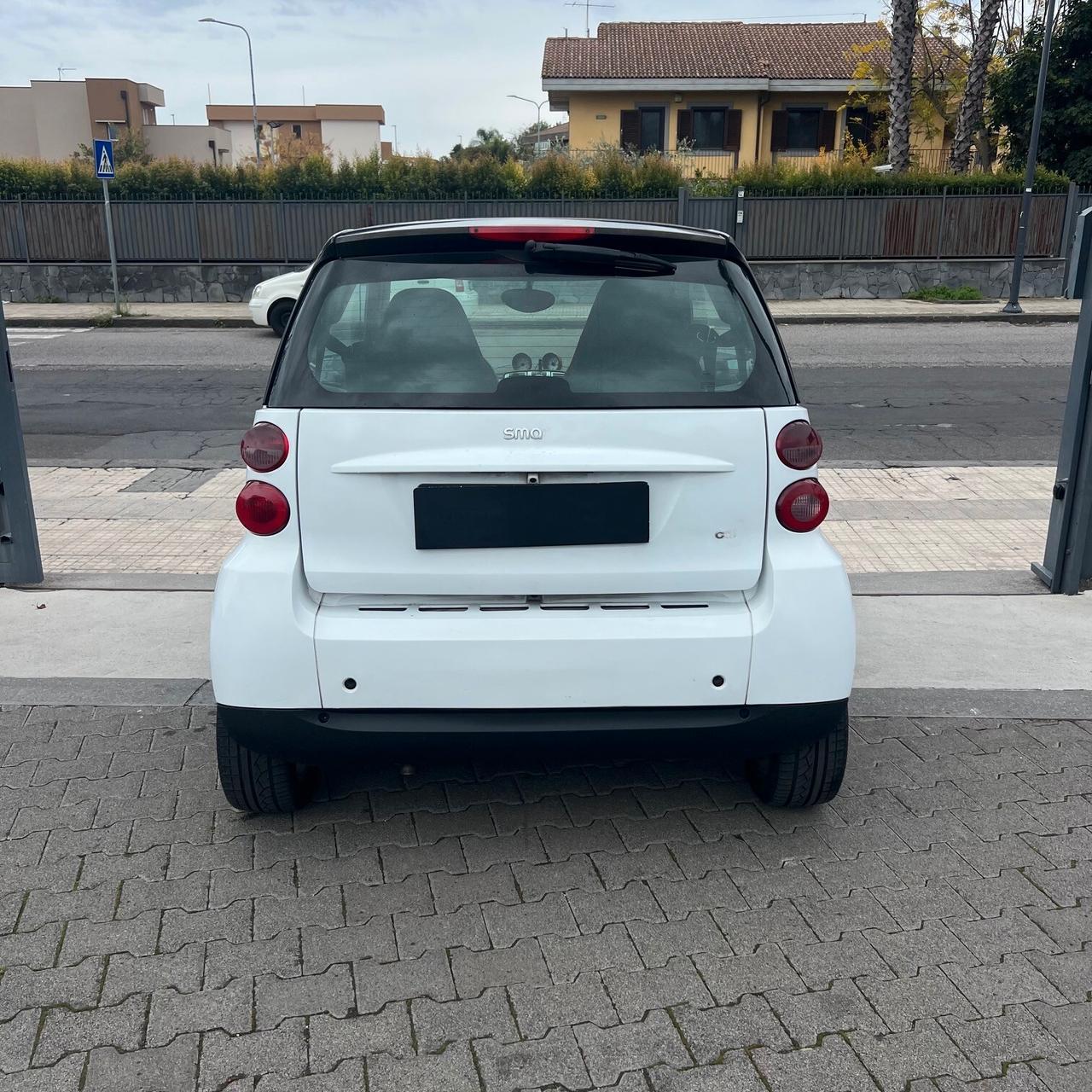 Smart ForTwo 800 33 kW coupé passion cdi