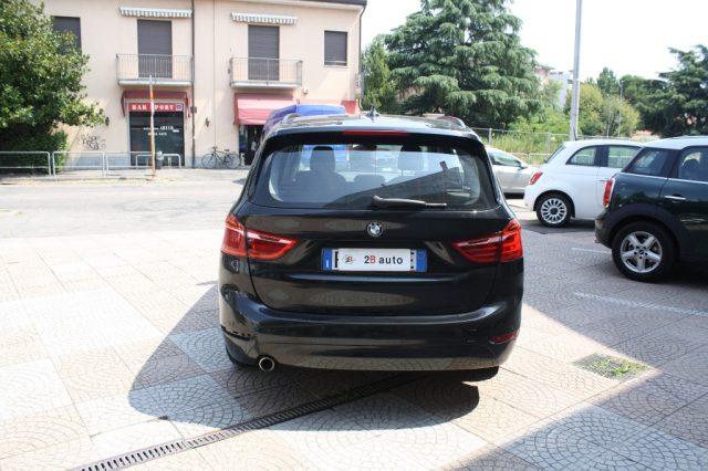 BMW 216 d Active Gran Tourer Advantage 7 posti