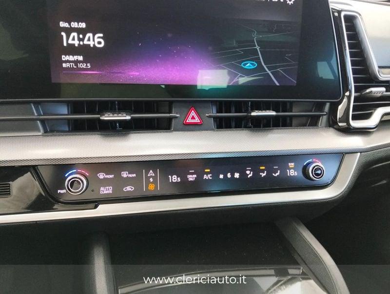Kia Sportage 1.6 TGDi HEV AT Style