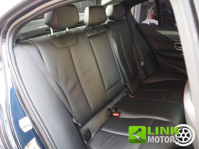 BMW 328 i xDrive Msport Performance