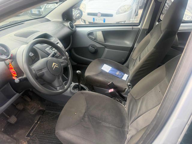 CITROEN C1 1.0 5p C1TY senza nessun lavoro da fare
