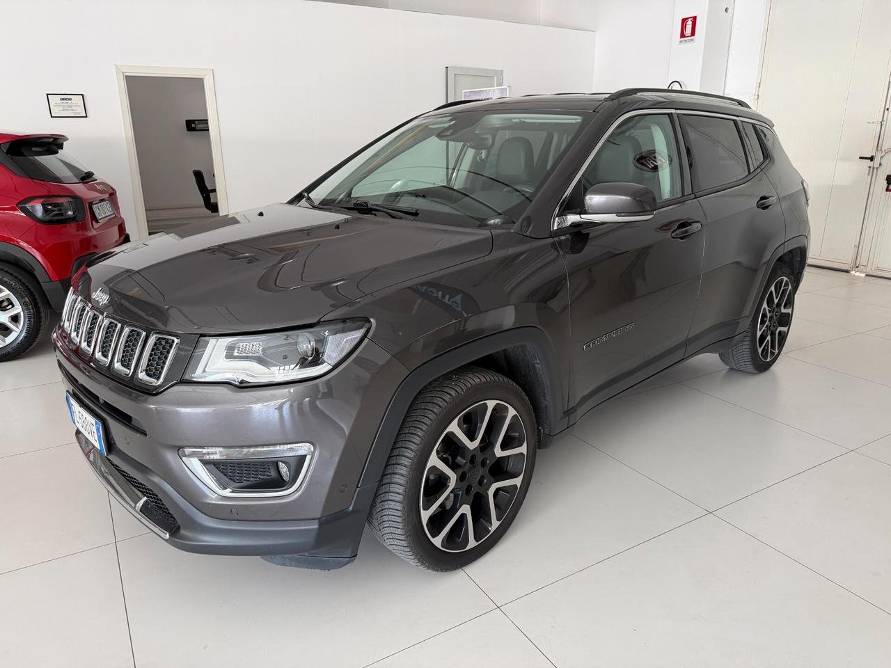 Jeep Compass 1.6 Multijet II 2WD Limited Winter