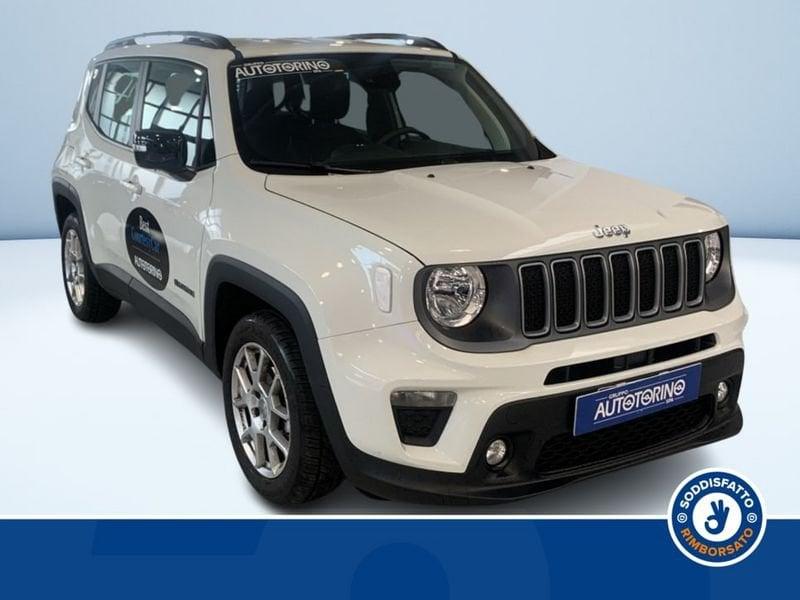 Jeep Renegade B 1.0 T3 120cv 2WD M6 Limited MY23