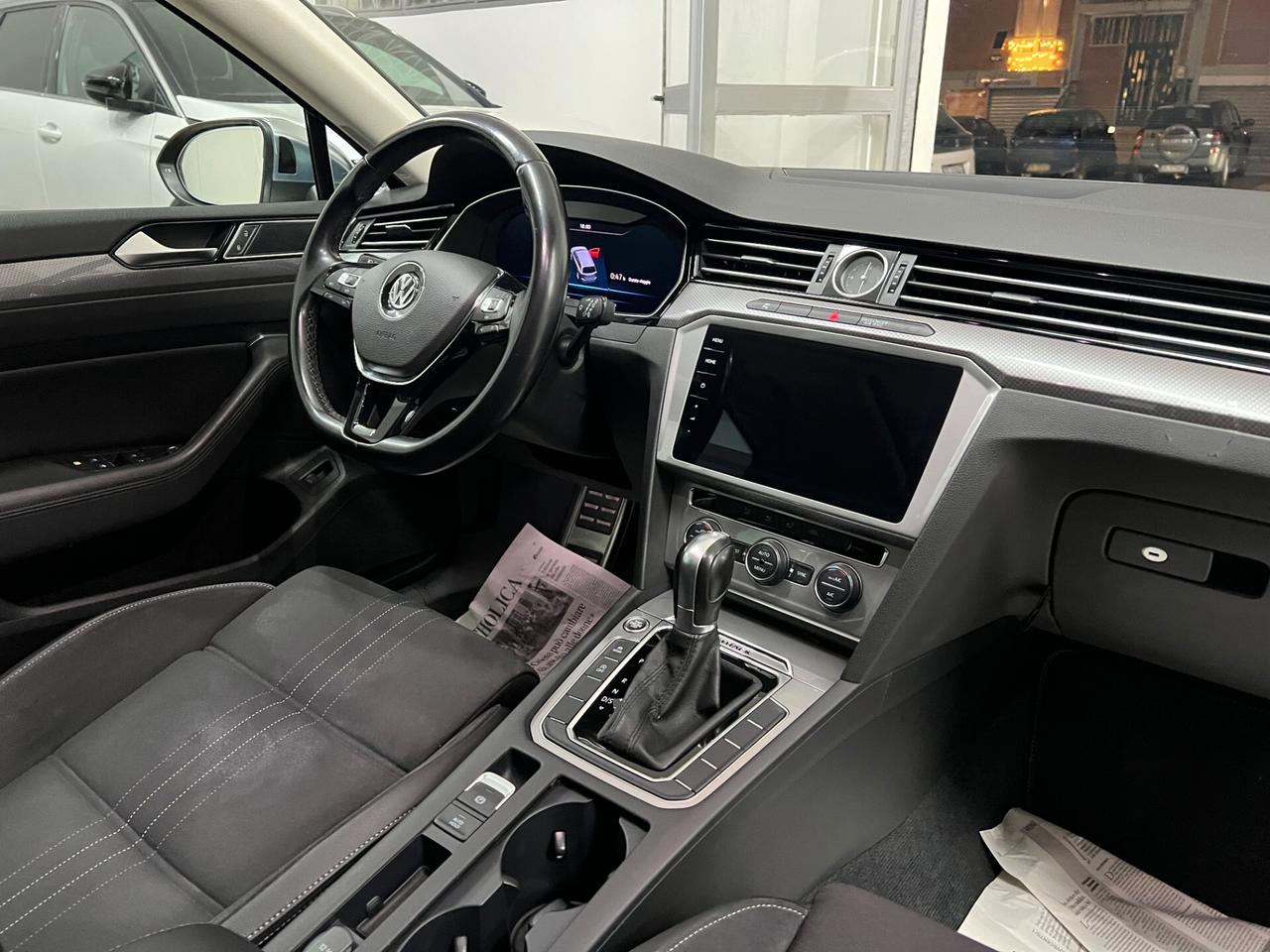 Volkswagen Passat Alltrack 2.0 TDI 190 CV 4MOTION DSG BMT