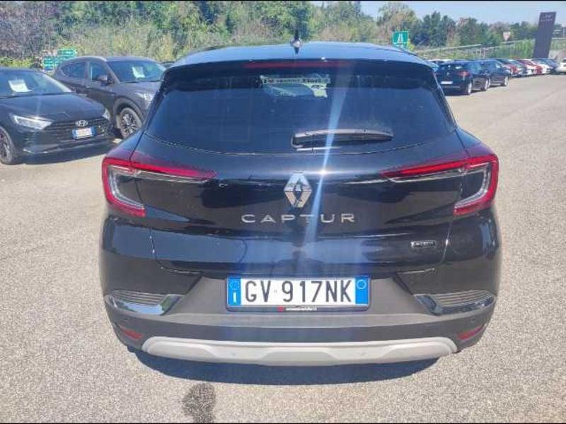 Renault Captur NUOVO techno E-Tech full hybrid 145