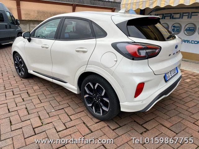 FORD Puma 1.0 EcoBoost Hybrid 125 CV S&S ST-Line X