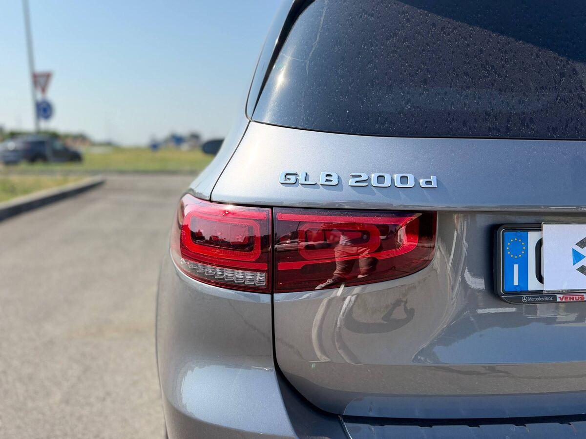 Mercedes GLB 200 d Premium auto