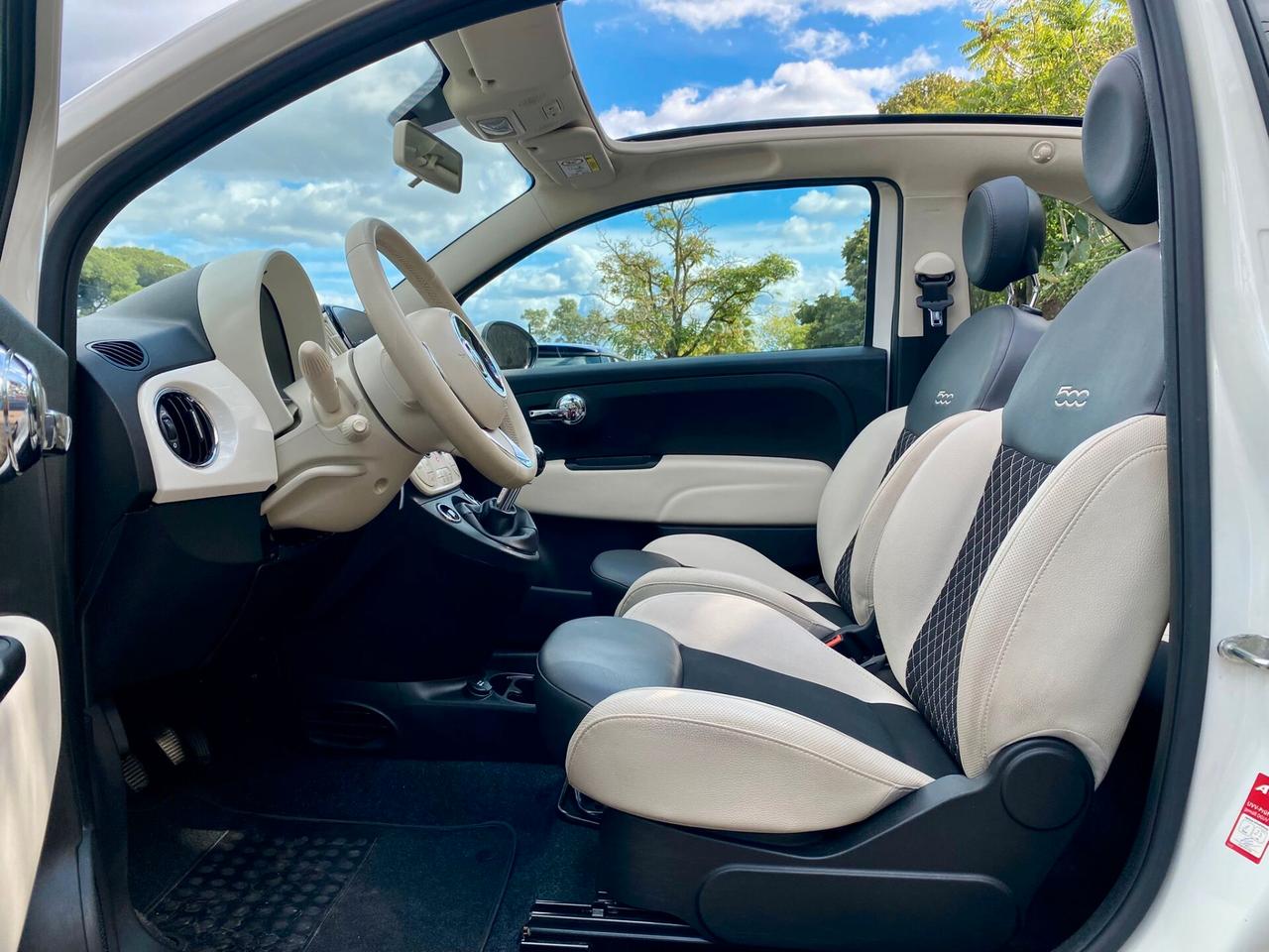 Fiat 500 C 1.0 Hybrid Dolcevita SENZA VINCOLI