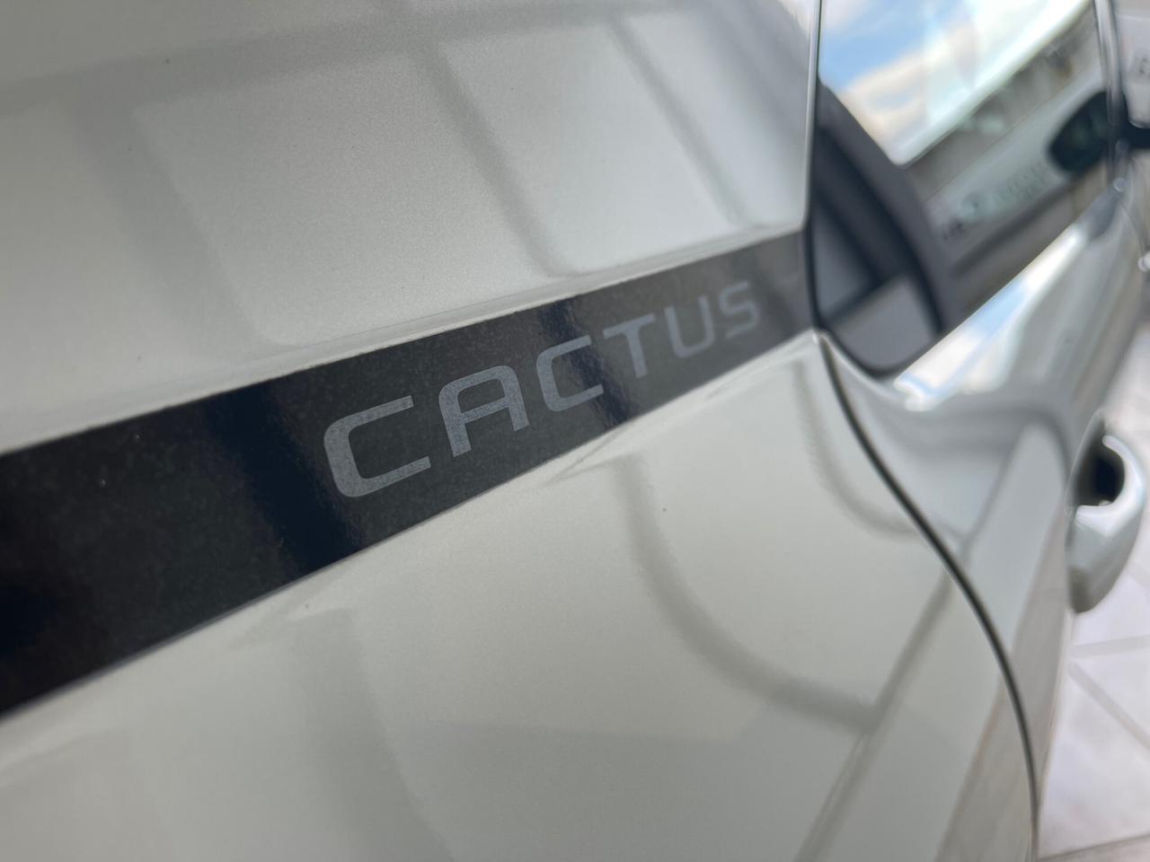 Citroen C4 Cactus PureTech 110 S&S EAT6 Feel