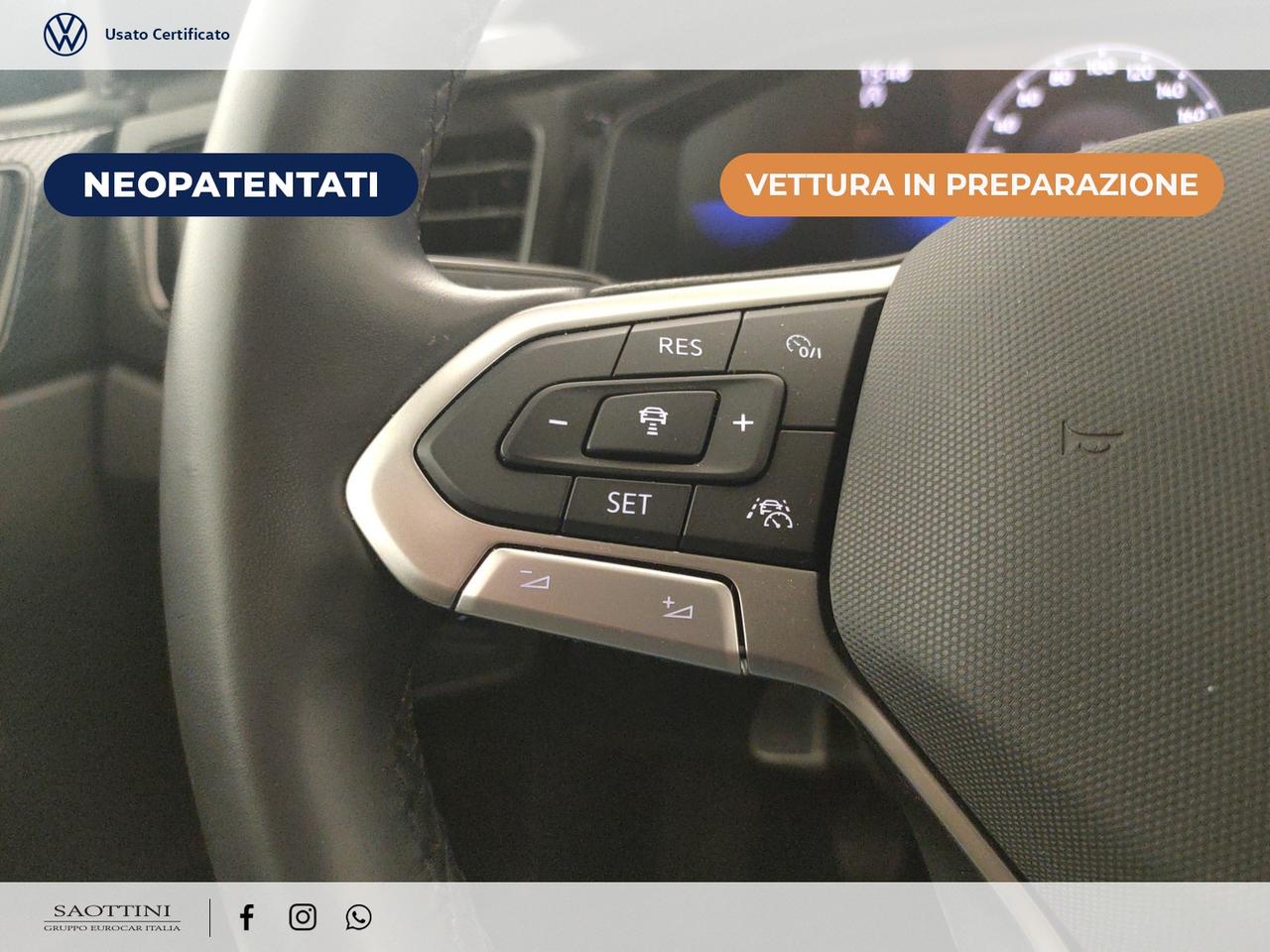 1.0 TSI Life 110 CV