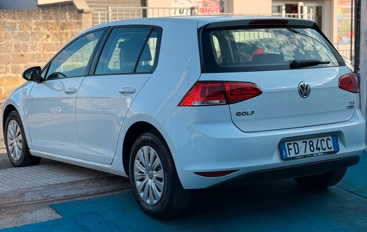 Volkswagen Golf 1.6 TDI 90 CV 5p. Trendline BlueMotion Technology