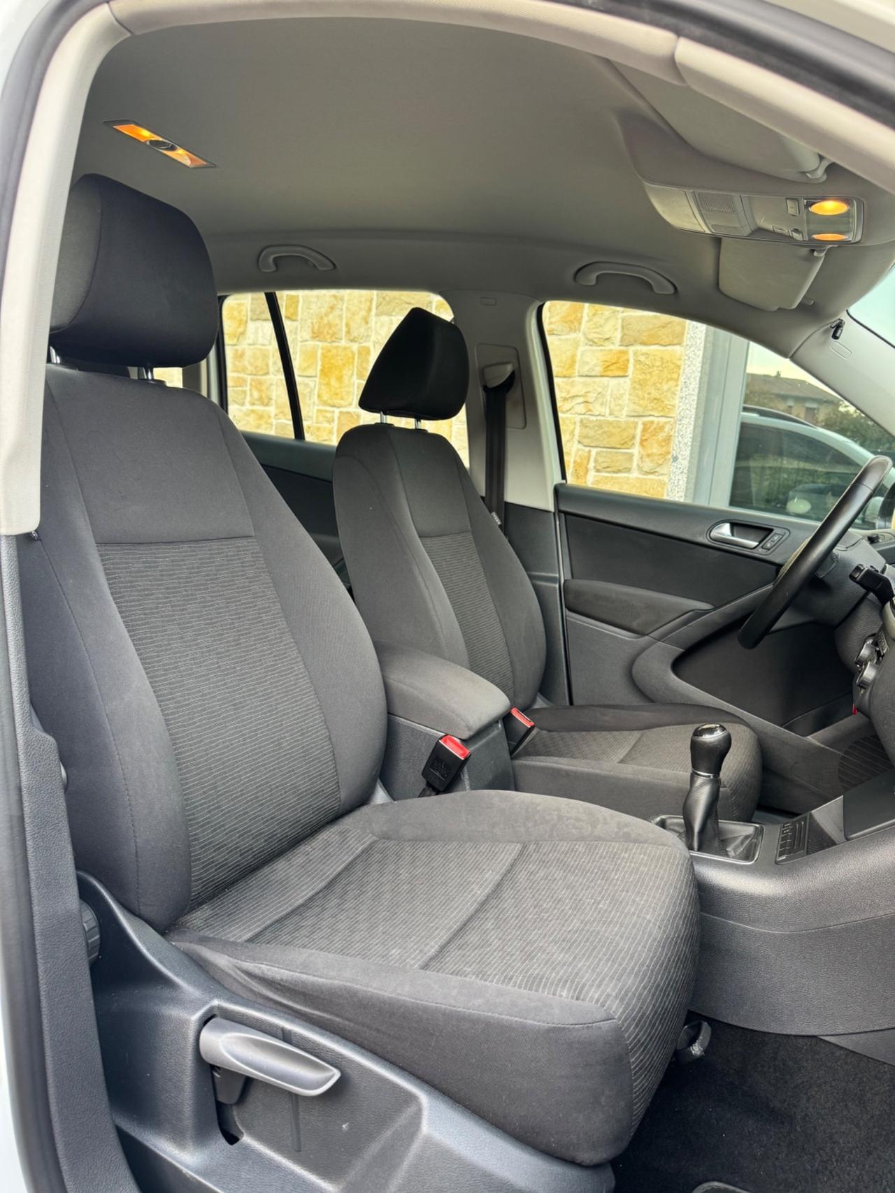 Volkswagen Tiguan 2.0 TDI 110 CV Trend & Fun BlueMotion Technology