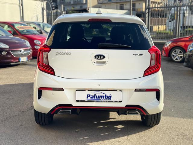 KIA Picanto 1.0 12V 5 porte GT Line