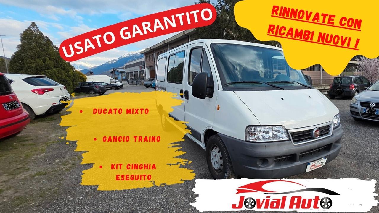 Fiat Ducato mixto
