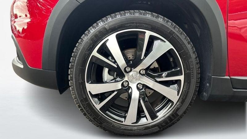 Peugeot 2008 1.5 BlueHDi 120cv Allure EAT6 S&S