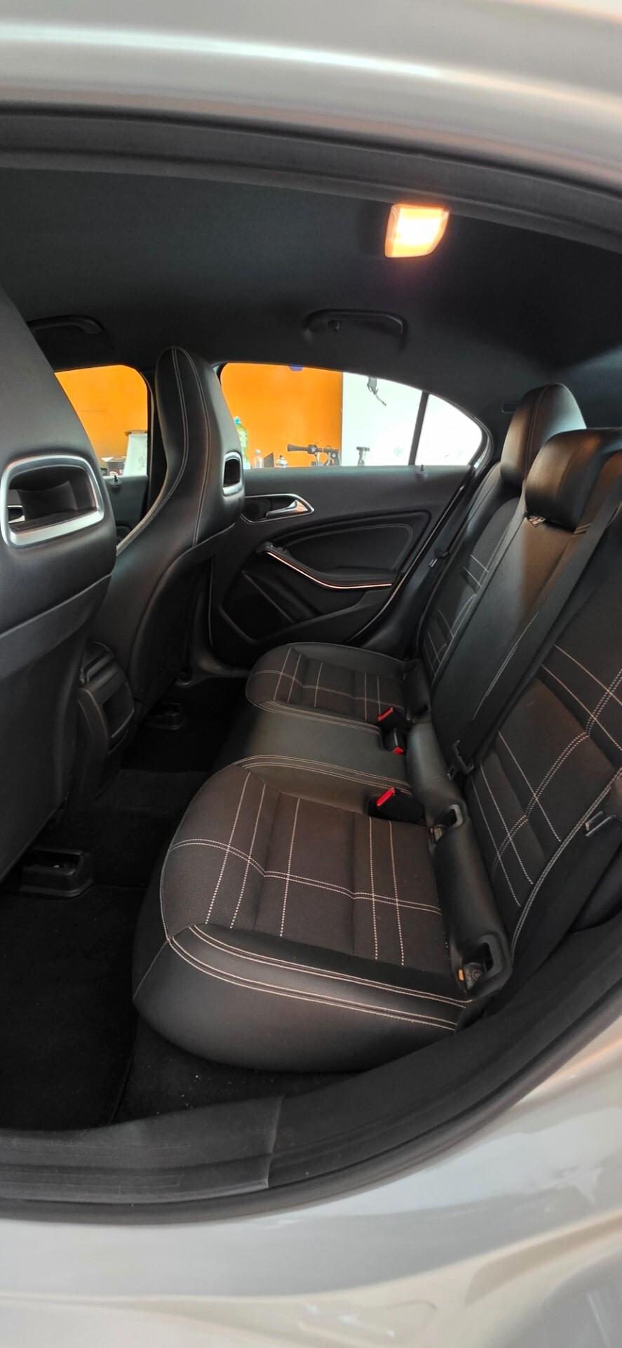 Mercedes-benz A 180 d Sport