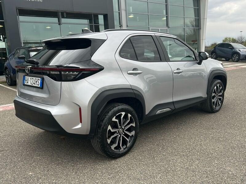 Toyota Yaris Cross 1.5H (130 CV) Trend E-CVT