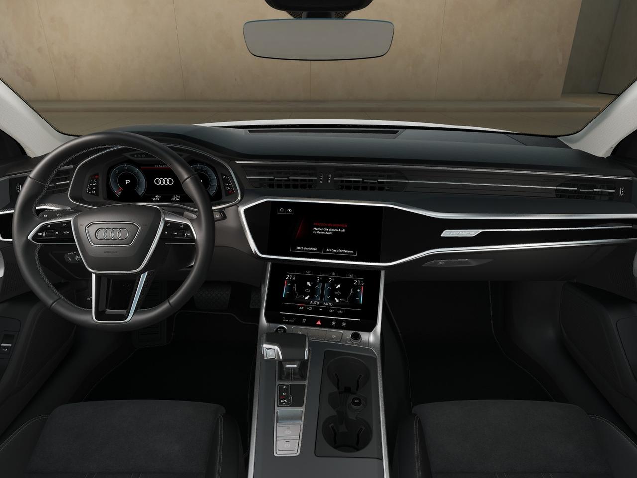 Audi A6 allroad allroad 40 2.0 tdi mhev 12v 204cv business advanced quattro ultra s tronic