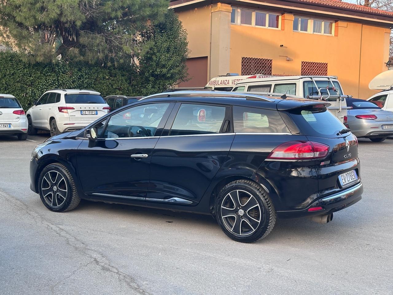 Renault Clio Sporter 1.5 dCi 8V 90CV Solo 105mila km