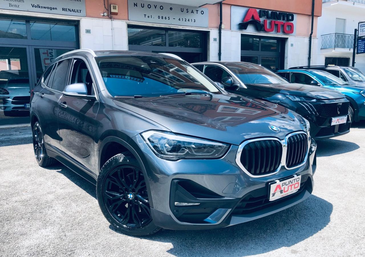 Bmw X1 sDrive18d Sport STEPTRONIC