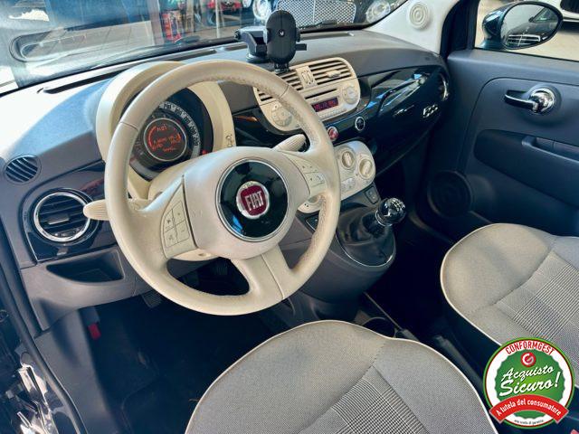 FIAT 500 1.2 Lounge *NEOPATENTATI*DISTRIBUZIONE OK*