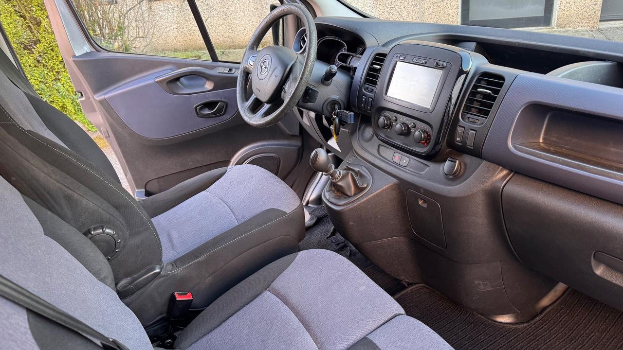 Opel Vivaro 27 1.6Bi Turbo 140CV EcoFLEX PC-TN Furgone