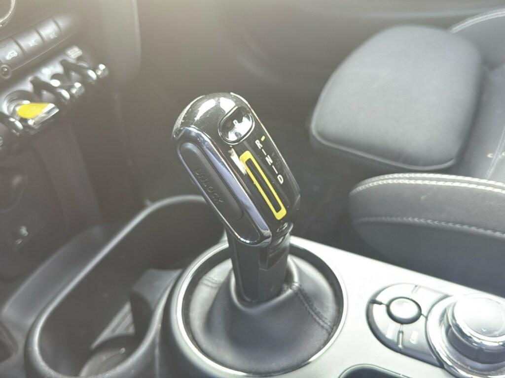 Mini Cooper SE 3p Classic auto