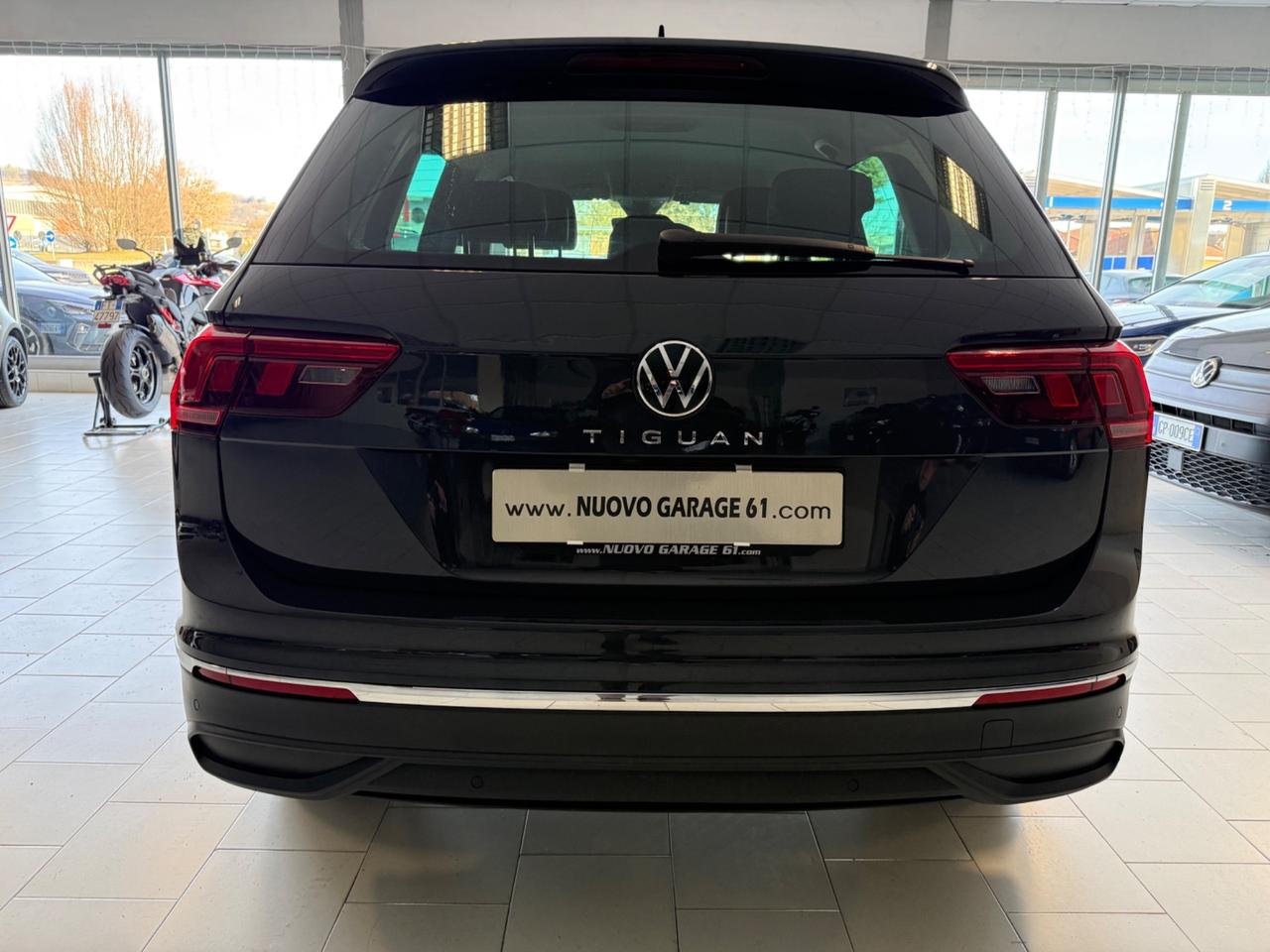 Volkswagen Tiguan 2.0 TDI 150 CV SCR DSG Elegance
