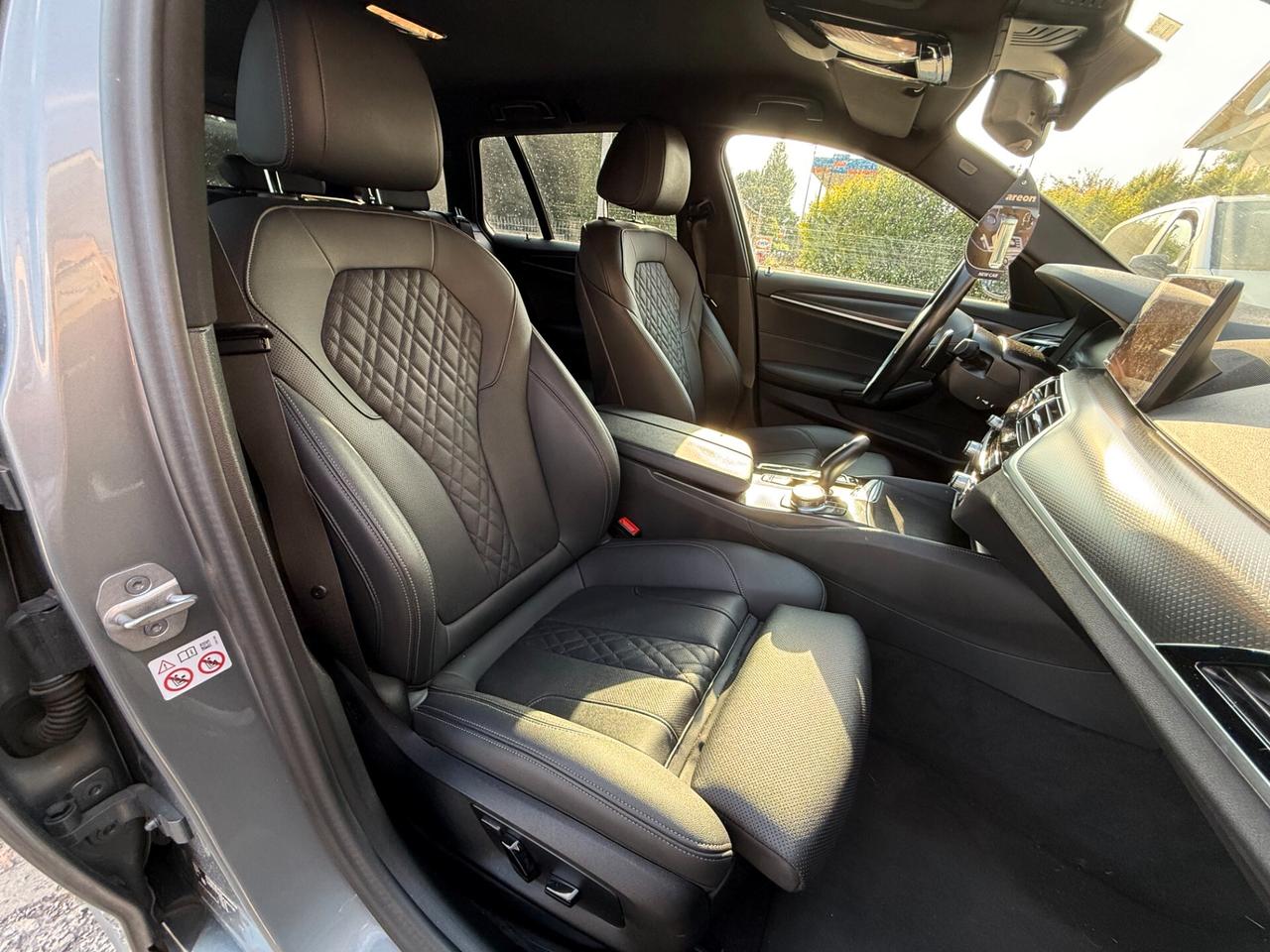 Bmw 520 48V xDrive Touring Msport
